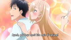Dipaksa main sama Ayank sampai kering 🥵
