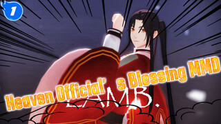 Heaven Official's Blessing MMD_1