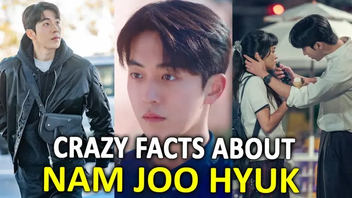 Crazy Facts About Nam Joo Hyuk