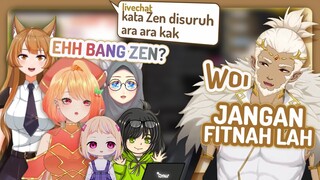 Yang Terfitnah Zen, Yang Menang Banyak Kita [Zen Gunawan/MAHA5]