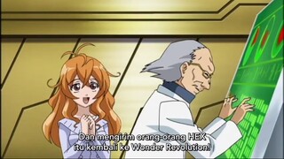 Bakugan Battle Brawlers - New Vestroia Episode 11 Sub Indo