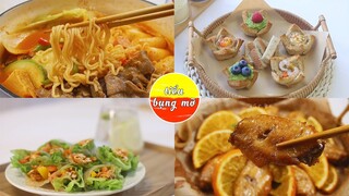 [抖音] Làm Đồ Ăn Mỗi Ngày - Thính Đồ Ăn Ngon | Nấu ăn cùng TikTok - tiểu bụng mỡ #116