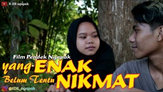 YANG ENAK BELUM TENTU NIKMAT ǁ Film Pendek Ngapak Banyumas