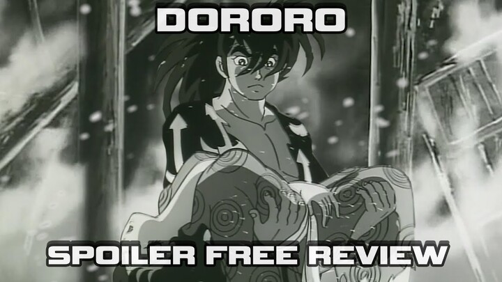 Dororo to Hyakkimaru (1969) Surprisingly Dark! - Spoiler Free Anime Series Review