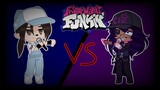 FnF outfit battle Lion vs  Koko San