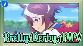 [Pretty Derby AMV] We Just Keep on Running!_1