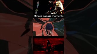 Minato badass moments 🥶