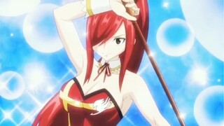 Erza Scallet (Fairy Tail) Sweet but Psycho (AMV)