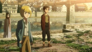 Attack on Titan - Episode 1 Cut