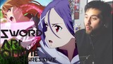 Sword Art Online: Progressive Movie Tráiler oficial / REACCIÓN
