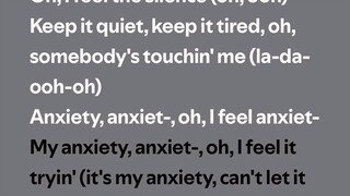 anxiety
