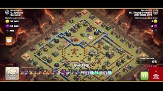 SUPER QUEEN MASS 24 HOG CỰC BÁ ĐẠO - NGÀY 1&2 WAR 7 NGÀY GIẢI QQ1 - Trận 2 #game