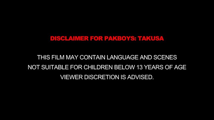 Pakboys Takusa Pinoy Comedy Movie
