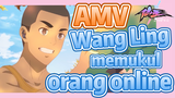 [The Daily Life of the Immortal King] AMV | Wang Ling memukul orang online