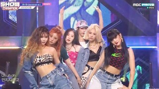 [K-POP|(G)I-DLE] Video Musik | BGM: Uh Oh