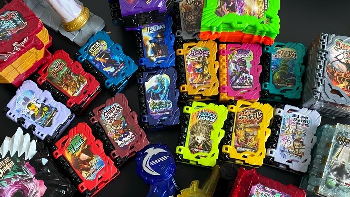 「𝟒𝐊」假面骑士𝐒𝐚𝐛𝐞𝐫“奇幻驱动书”音效 “以剑为笔 书写结局”！