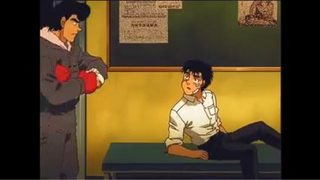 Ippo Episode 1 Tagalog Dub