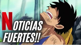 SE VA DEL DOBLAJE UN ACTOR PRINCIPAL DE ONE PIECE EN LATINO