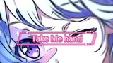 @--TQV『Take Me hand』🥰