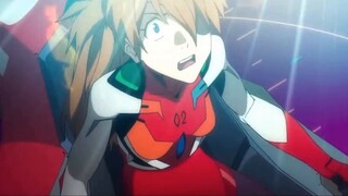 [Comparing the third shock and the fourth shock in the EVA, the third time is for Lingbo, and the fo