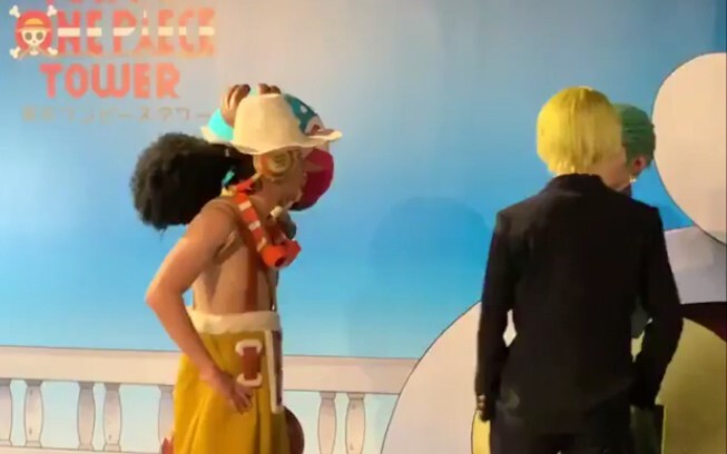 [Tokyo Tower One Piece] Usopp's great achievement