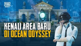 PUBG MOBILE | Berbagai Area Baru di Mode Bertema Ocean Odyssey!