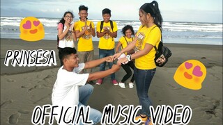 Prinsesa - Kill eye OFFICIAL MUSIC VIDEO (LC BEAT)😍