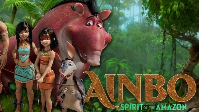 AINBO; SPIRIT OF THE AMAZON
