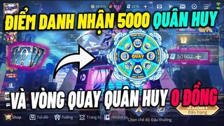 Tặng Code Liên Quân Mới Nhất Nhận Ngay 10.000 Quân Huy Và Vòng Quay Miễn Phí 0 Đ | Liên Quân Mobile