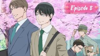 Cherry Magic! - Episode 8 Eng Sub (BL Anime)