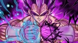 Vegeta Destroyer of Planet Sadala | Cabba vs Elite Saiyans | Dragon Ball V Part 3