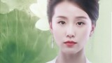 Liu Shishi's ancient costume group portrait [The world is not worth it] The years are quiet and good