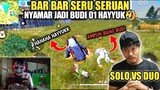 BAR BAR NYAMAR JADI BUDI 01 GAMING HAYYYUUKK!!