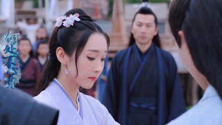 [羡忘]冲喜梗|病弱羡x重生机（重生前不洁，重生后洁）|愿我常伴 06