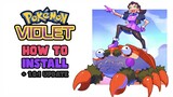 How to Emulate Pokémon Violet on PC or Laptop Tutorial