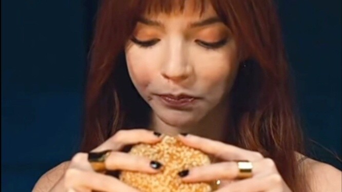 Cheeseburger, take away