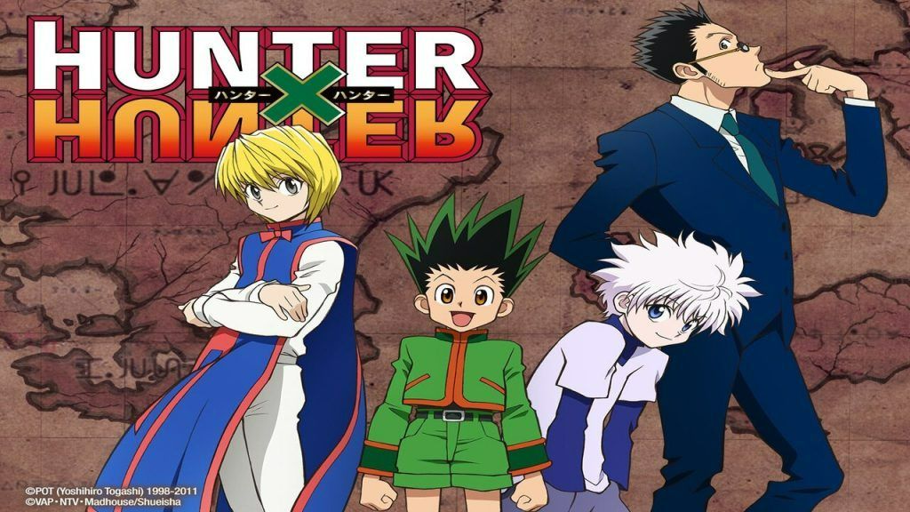 Hunter X Hunter 1999 Episode 1 Tagalog Dub - BiliBili