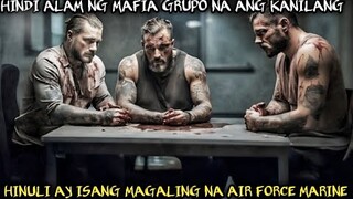 HINDI ALAM NG MAFIA GRUPO NA ANG KANILANG HINULI AY ISANG MAGALING NA AIR FORCE MARINE