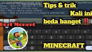 TUTORIAL TERBARU! cara membuat mobs terbang di Minecraft