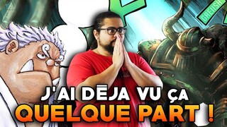 ONE PIECE 1065 REVIEW - UNE IMPRESSION DE DÉJÀ VU