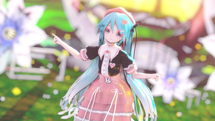 [MMD]Khoảnh khắc này chỉ dành cho bạn〖Dreaming Chuchu』