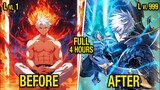 (Full)He Became Strong By Absorbing The Power Of Gods, And Became The Strongest Human - Recap manhwa
