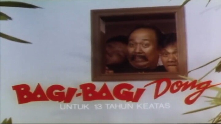 BAGI BAGI DONG (warkop d.k.i)