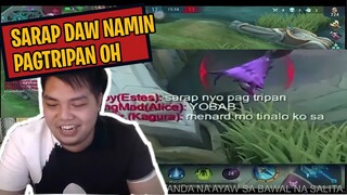 WRECKER GUSION GAMEPLAY || PINAGPRAKTISAN MGA KALABAN