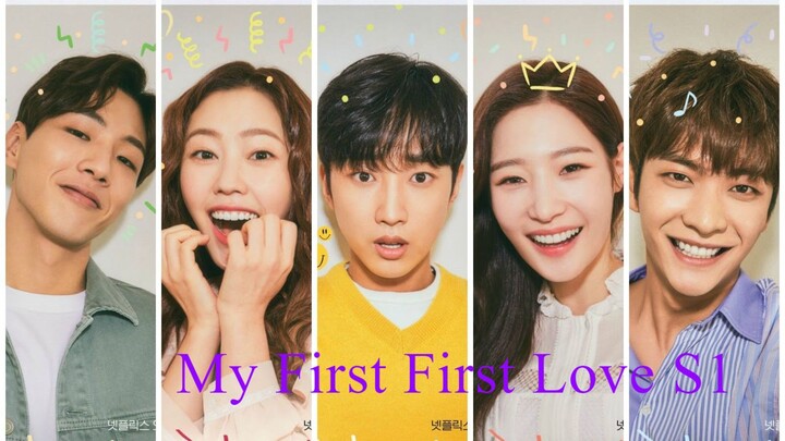S1 Ep04 My First First Love 2019 english dubbed Ji Soo, Jung Chae-yeon