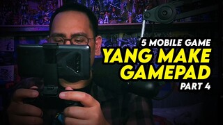 Mobile Game GRATIS yang Bisa Make Gamepad PART 4