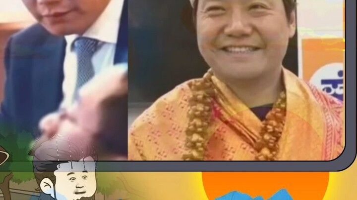 Đứng trước mặt bạn là Lei Jun, người anh hùng hiện đại với hệ thống của riêng mình.