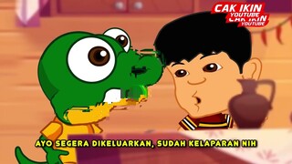 AYOK BUKBER PUASA PENGHABISAN - Puasa Ramadhan - CAK IKIN CULOBOYO KARTUN JAWA JAWA JAWA