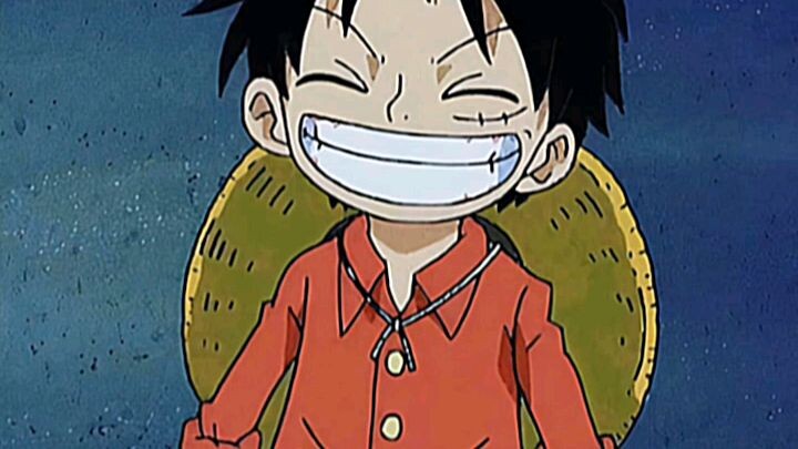 Little Luffy