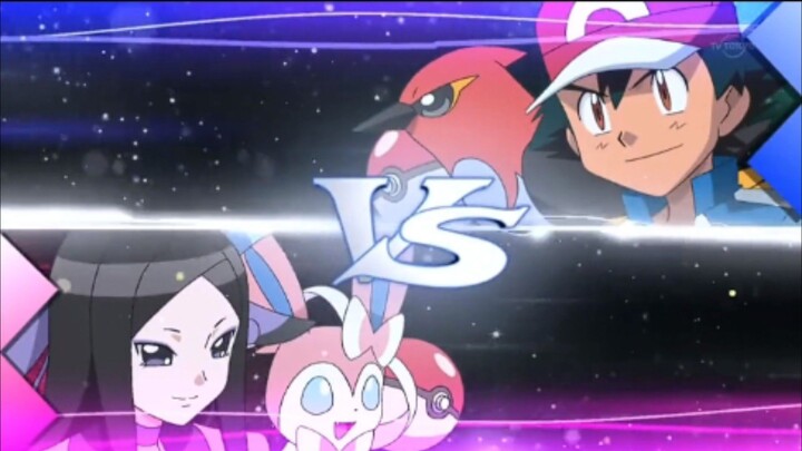 Pokémon XY episode 74